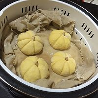 香糯南瓜饼（电饭煲版）的做法图解5