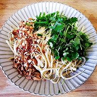 #一道菜表白豆果美食#麻辣千张丝，切一切，拌一拌，简单又美味的做法图解4