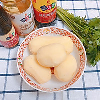 #夏日开胃餐#凉拌土豆丝的做法图解1