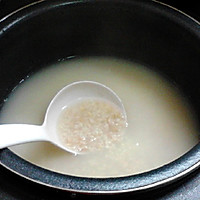 #最是家乡味 冬至大如年# 养胃助眠燕麦小米粥的做法图解8