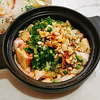 广东丨沙姜鸡煲的做法图解2