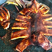 铁板烧鱿鱼（电饼铛版）的做法图解7