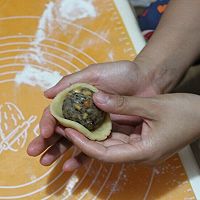 中秋特辑：最具童年气息的月饼--广式五仁月饼的做法图解9