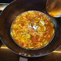 疙瘩汤的做法图解5
