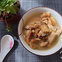 当归干姜煲土鸡-健脾祛湿的做法图解7