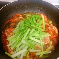 私房香辣虾的做法图解12