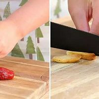 苹果板栗饼 宝宝辅食食谱的做法图解7