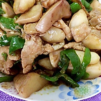 菱角肉片的做法图解8