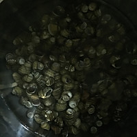 辣炒螺丝的做法图解3