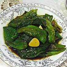 糖醋虎皮椒