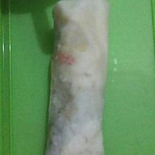蔬菜春卷