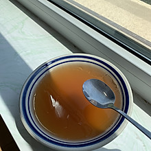 茉香果茶冻Vs奶茶冻