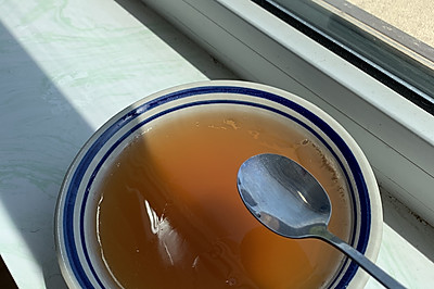 茉香果茶冻Vs奶茶冻