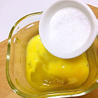 火龙果蛋饼的做法图解2