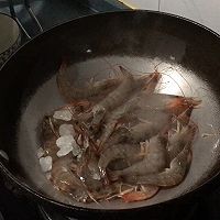 只需三步 不用吐壳的【油焖大虾】的做法图解4