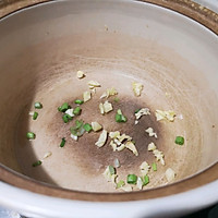 #一学就会快手菜#白菜金针菇豆腐煲的做法图解5
