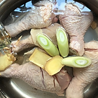 红烧鸡腿的做法图解2