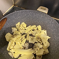 简单易上手的印度风味炒土豆🥔茄子🍆的做法图解5