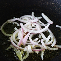 风干肠芹菜什锦炒米粉的做法图解5