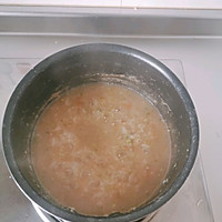 西红柿土豆牛肉粥的做法图解11