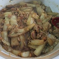茄子煲的做法图解8