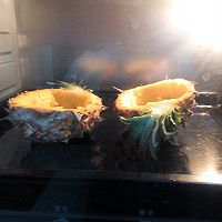 菠萝饭的做法图解4