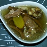 #相聚组个局#当归生姜羊肉汤的做法图解14