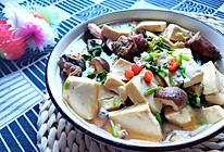 腊排骨炖豆腐的做法