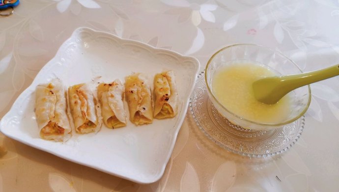 宝宝锅贴