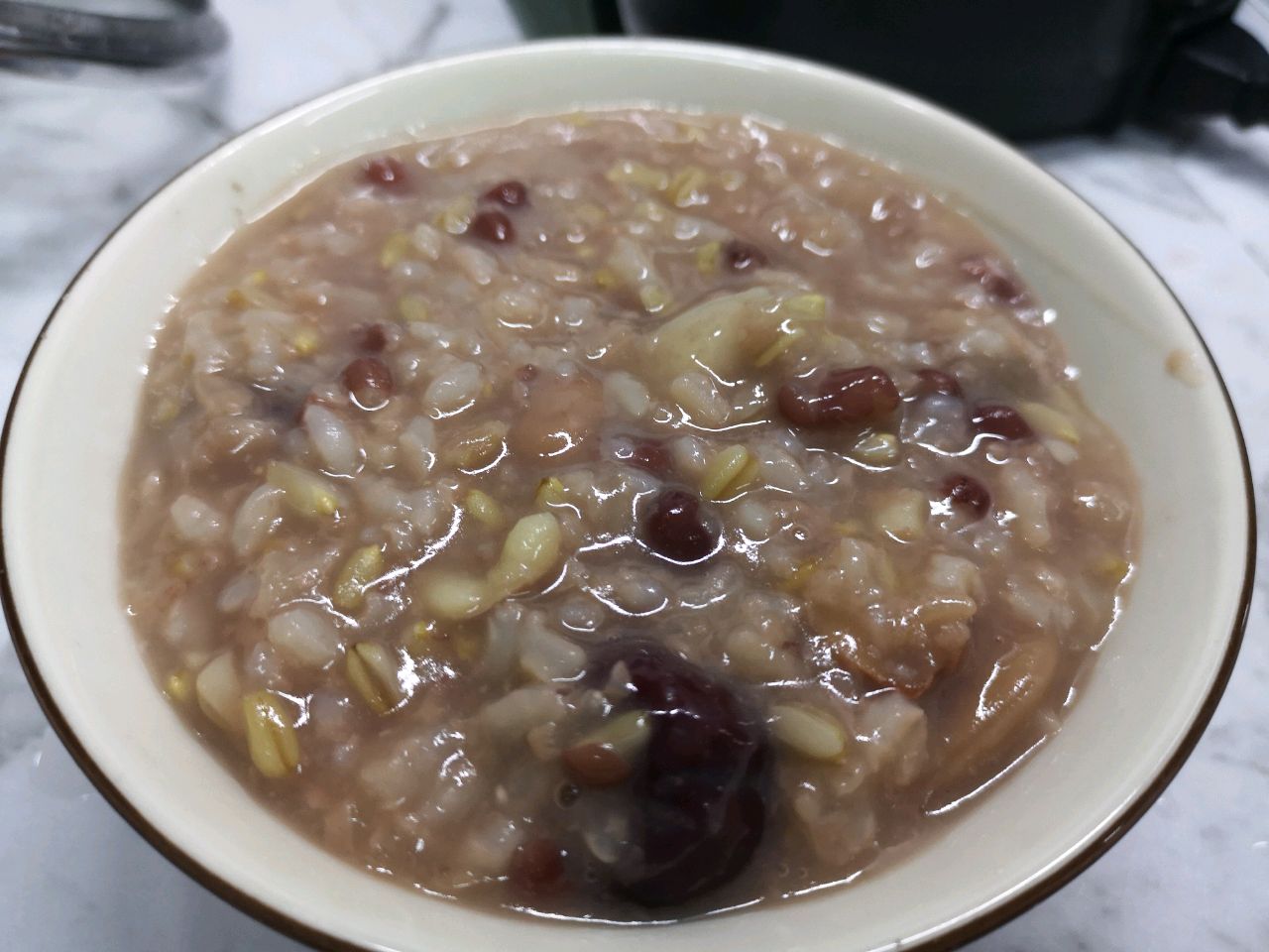 Formula improvement of Lingyin Temple in Laba porridge