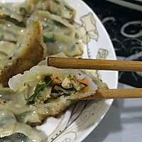 锅贴 #夜宵的最佳选择#的做法图解9