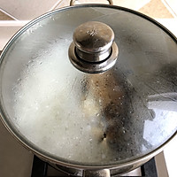 鲫鱼白萝卜汤的做法图解4