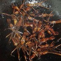 香辣鸭舌的做法图解7