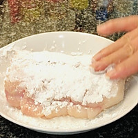 干烧鱼（安康鱼Monkfish）的做法图解2