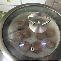 香菇酿肉的做法图解7