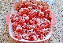 网红柚子糖的做法
