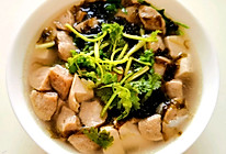 紫菜豆腐肉丸汤的做法