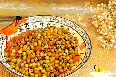 番茄豌豆
