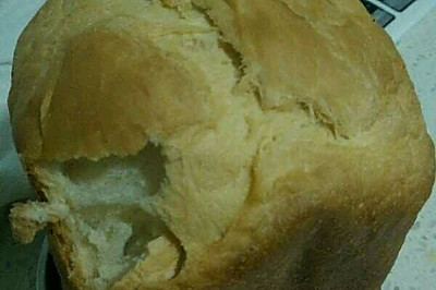面包机版甜味面包