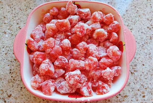 网红柚子糖