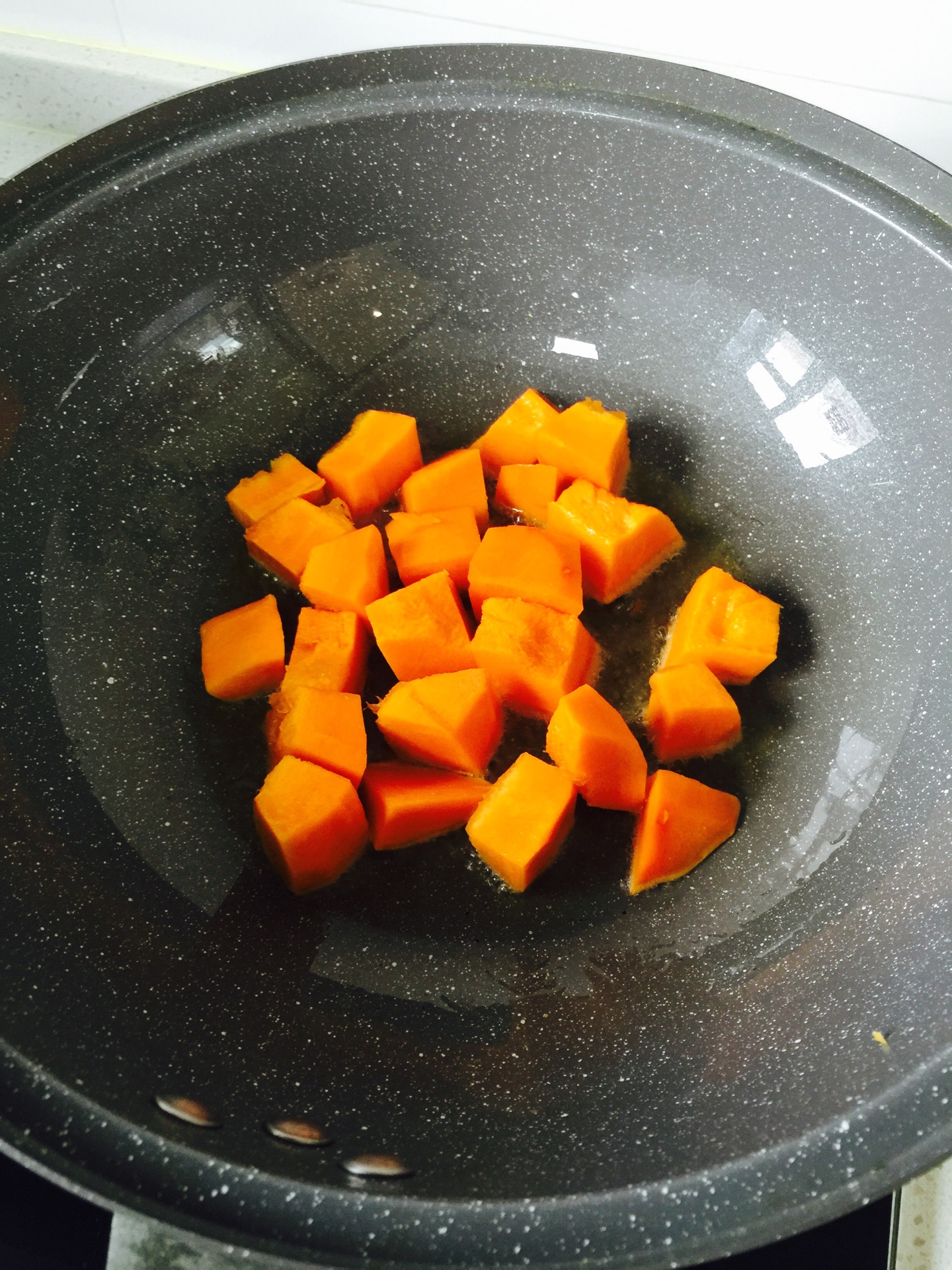 黄金南瓜饭怎么做_黄金南瓜饭的做法_豆果美食
