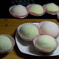 网红雪胖子～雪媚娘的做法图解14