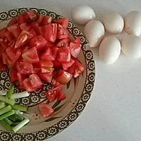 超级下饭的番茄炒蛋.西红柿炒鸡蛋的做法图解1
