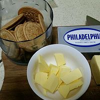 浓情草莓芝士的做法图解1