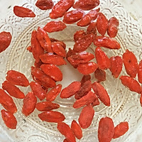 黄豆枸杞豆浆的做法图解2