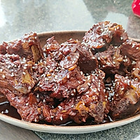 糖醋排骨的做法图解8
