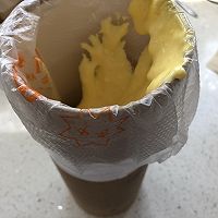 蛋黄溶豆的做法图解6