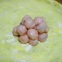 补水黄瓜虾球福袋#柏翠辅食节——夏季辅食#的做法图解20