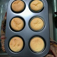 纸杯蛋糕的做法图解1