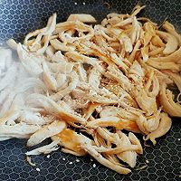 椒盐蚝甜孜然鸡的做法图解4